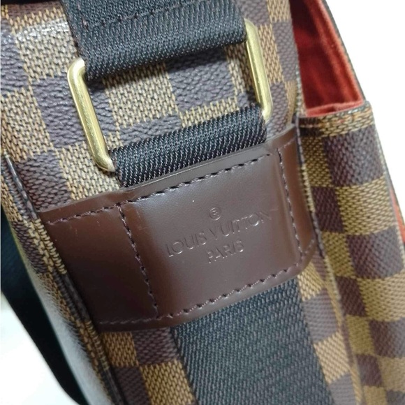 Louis Vuitton Damier Ebene Broadway Messenger Bag - Picture 12 of 14